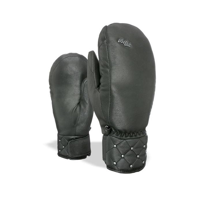 Bliss Coco Mitt Moffola Donna Black