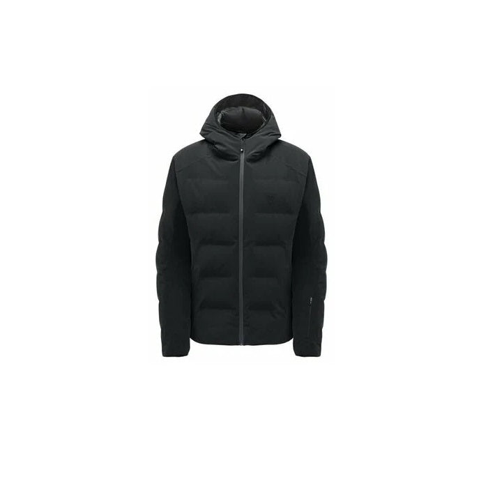 Ski Downjacket Giacca Sci Uomo Black Concept