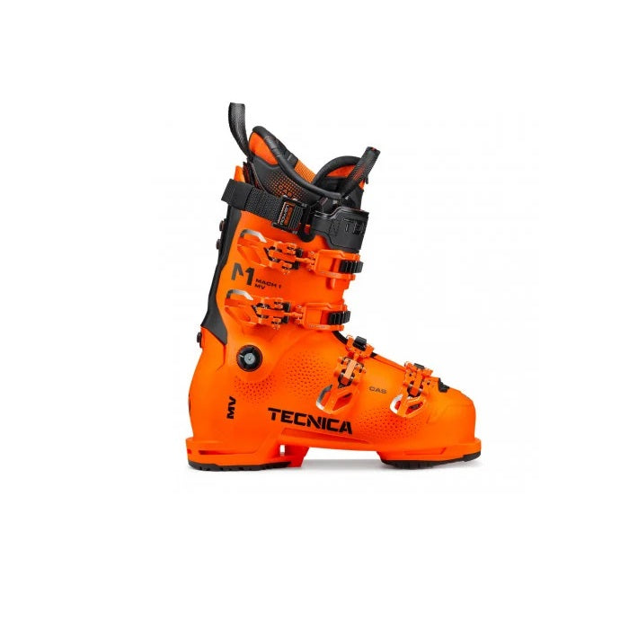 Mach1 MV 130 TD GW Scarpone Sci Uomo Ultra Orange