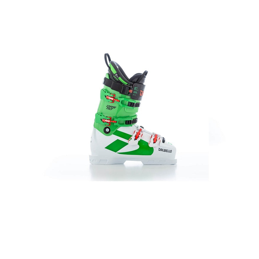 DRS 110 Scarpone Sci Uomo White Race Green