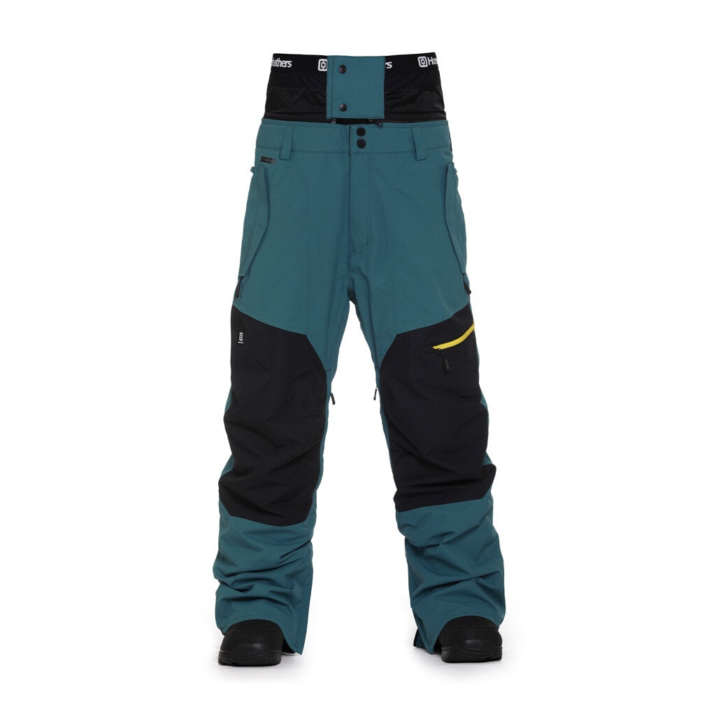 Nelson Pants Pantalone Snowboard Uomo Hydro