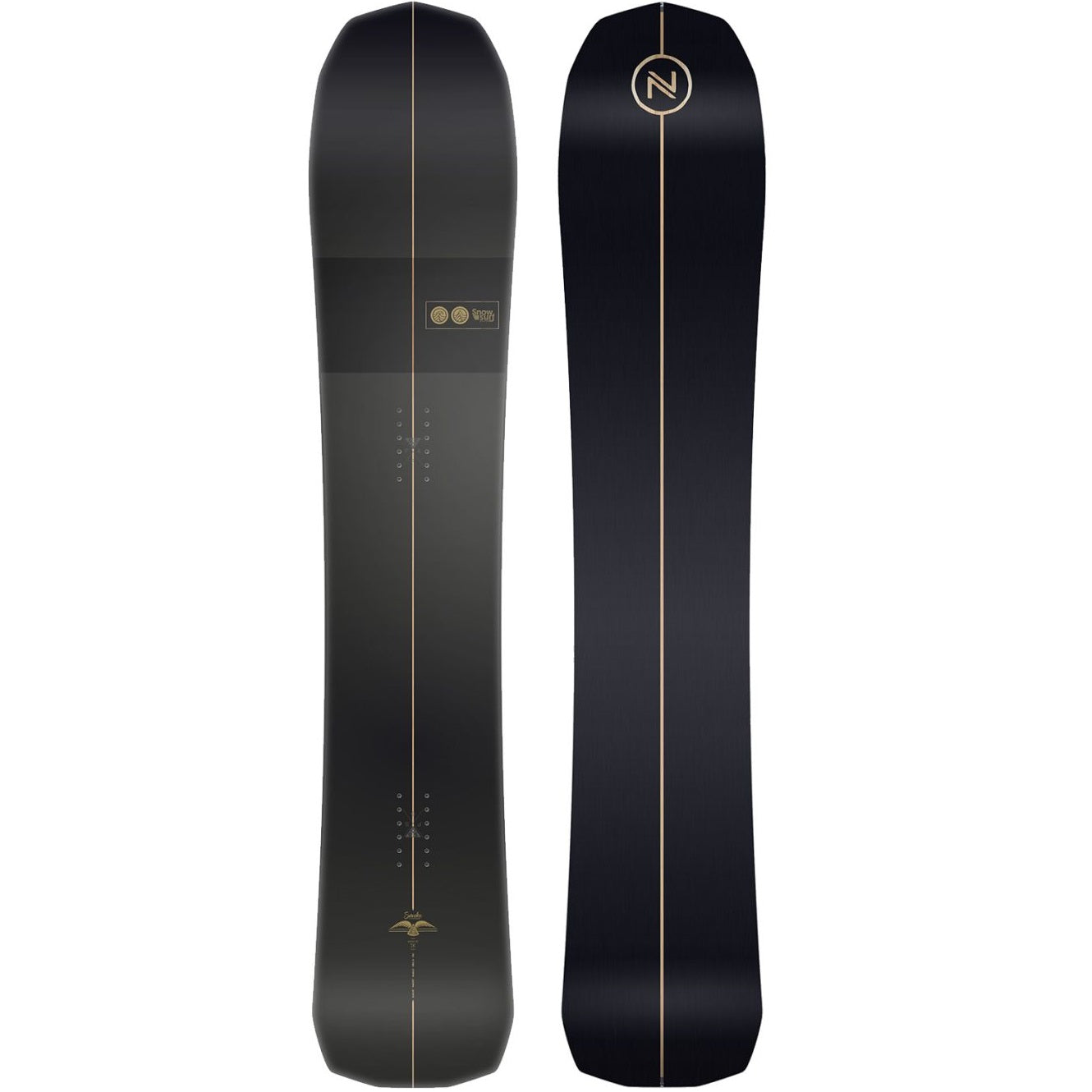 The Smoke Tavola Snowboard Uomo