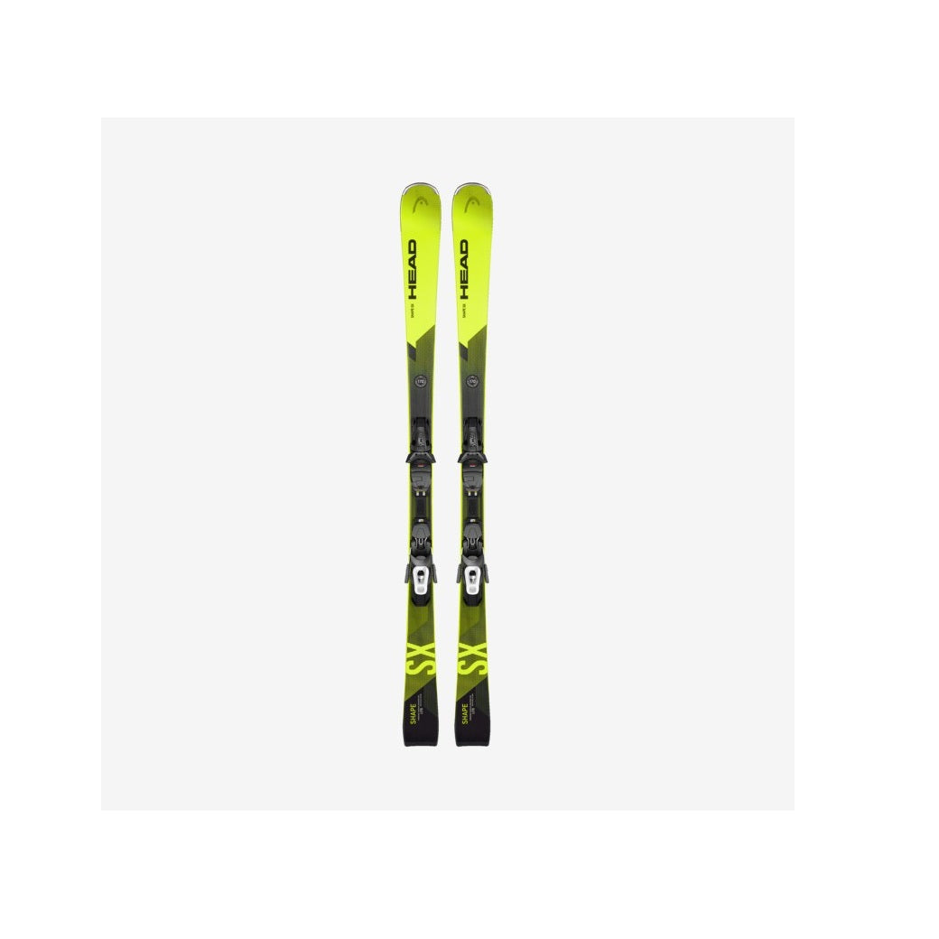 Shape SX R SW LYT PR Sci Pista + Attacco PR 10 GW
