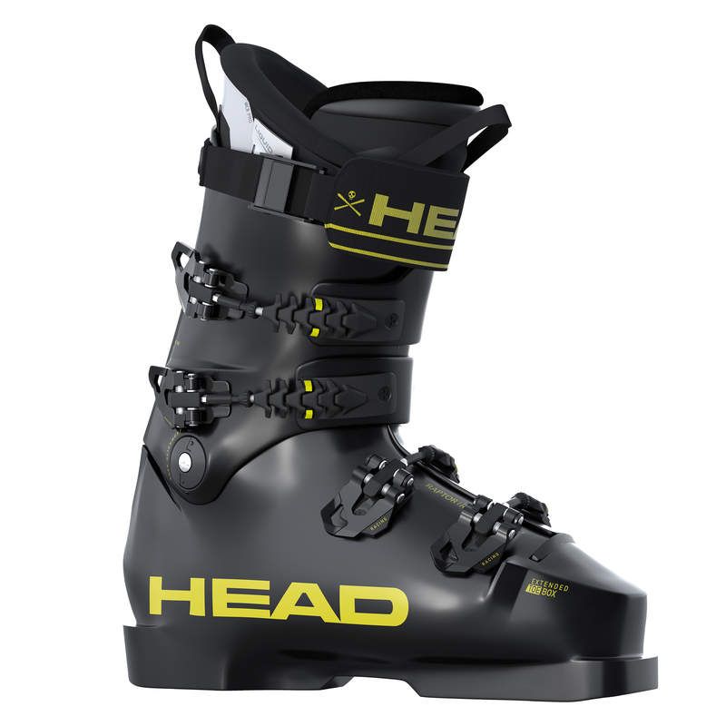 Raptor WCR 140S Pro Scarpone Sci Black