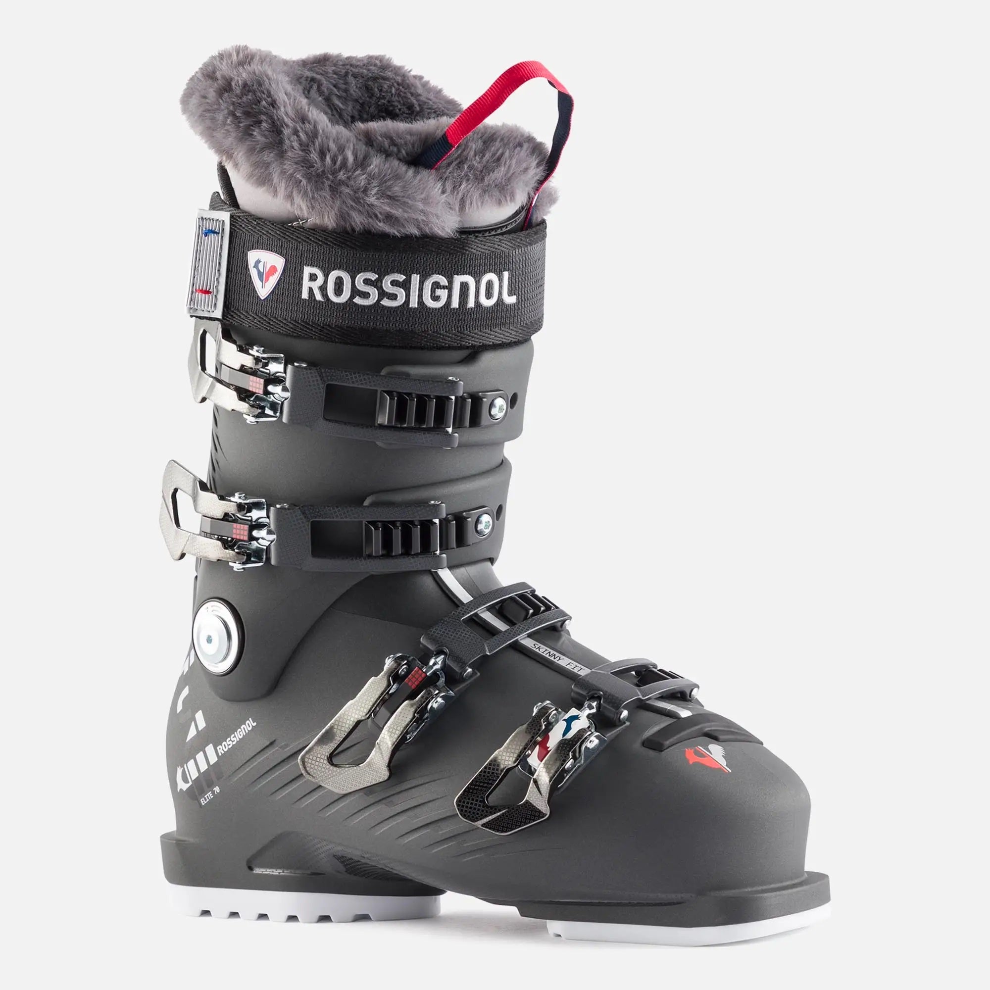 Pure Elite 70 Scarpone Sci Donna Metal Anthracite