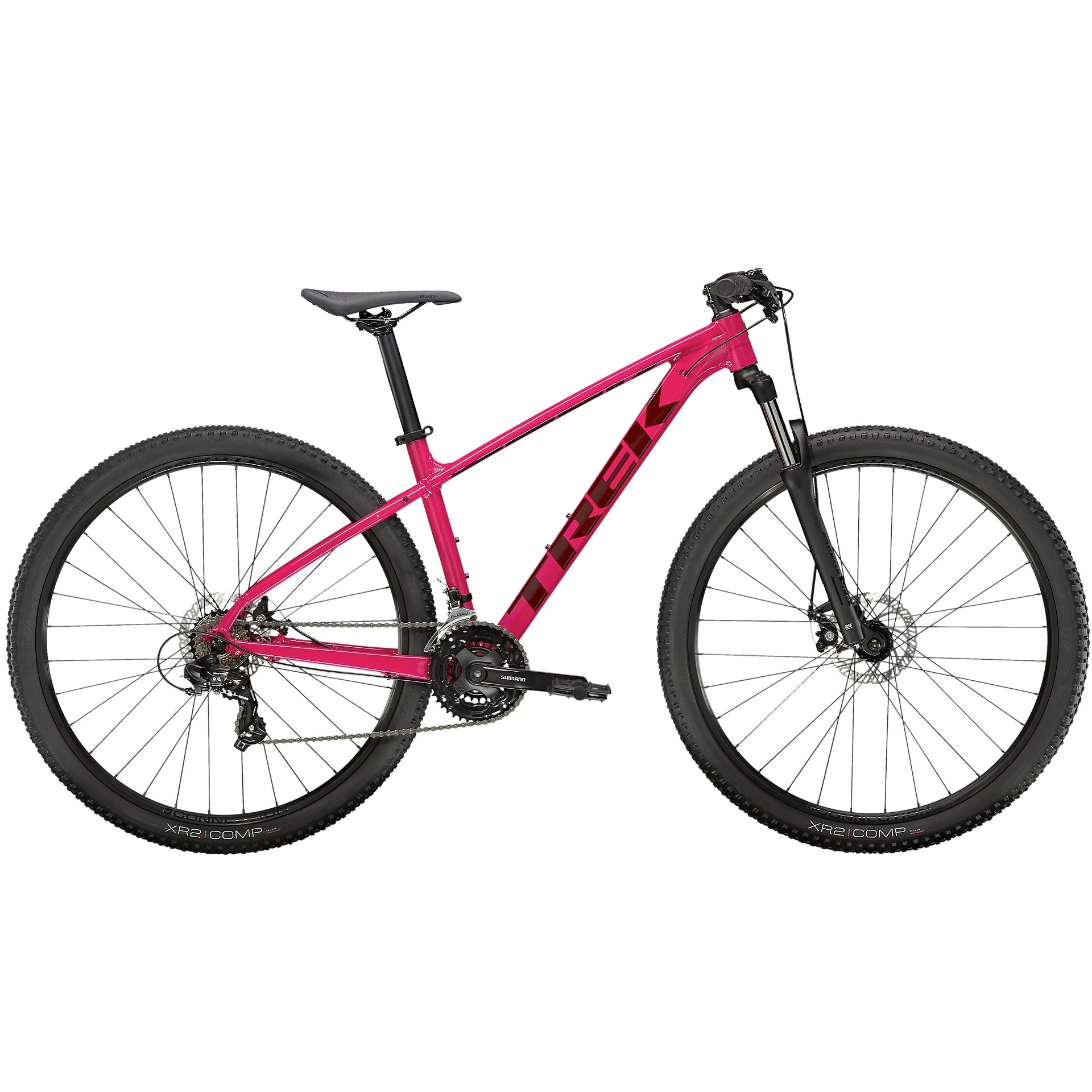 Trek Marlin 4 Trek Magenta Bicicletta MTB 29"