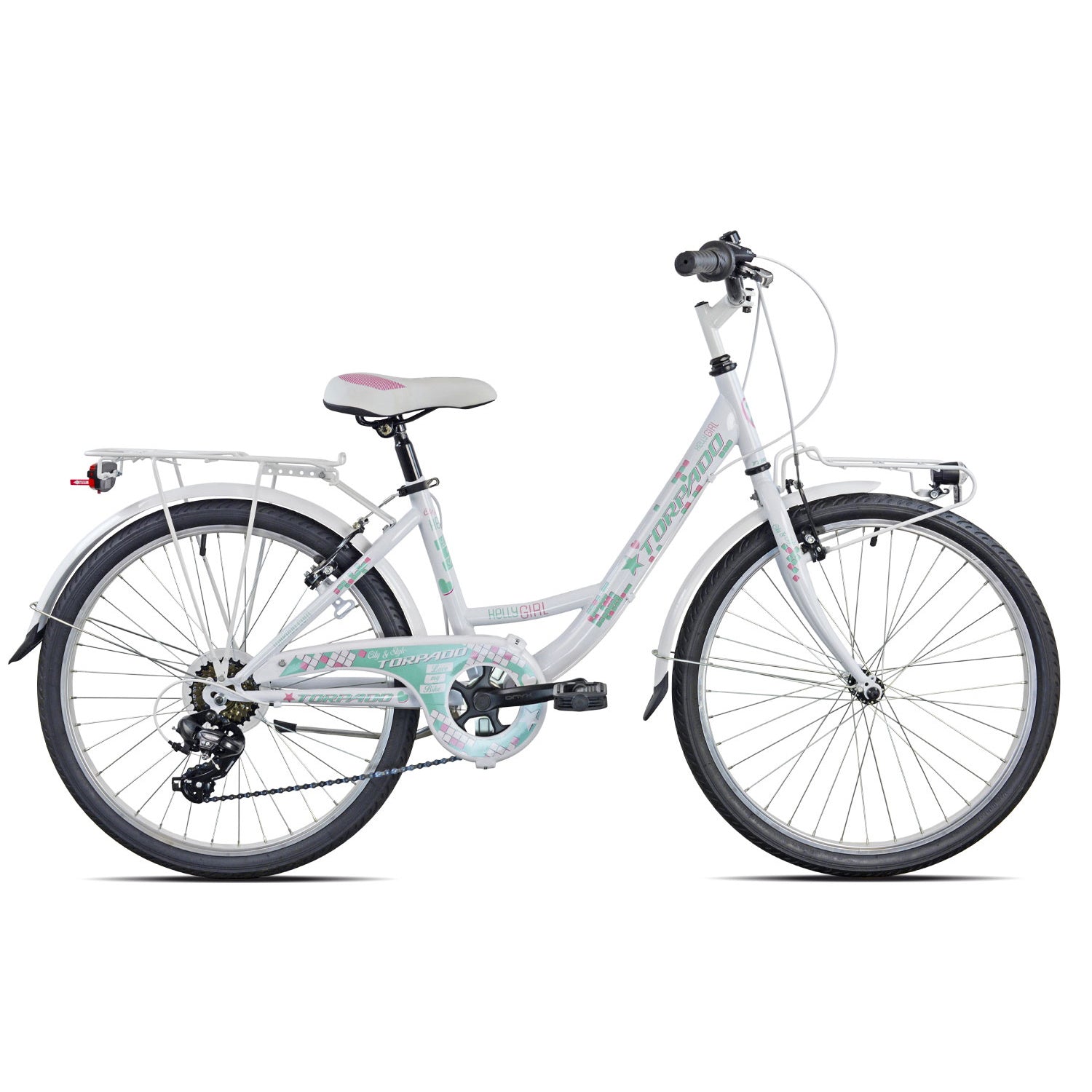bici torpado kelly – t611 city bike steel - shimano ty300 6v bici torpado kelly – t611 city bike steel - shimano ty300 6v