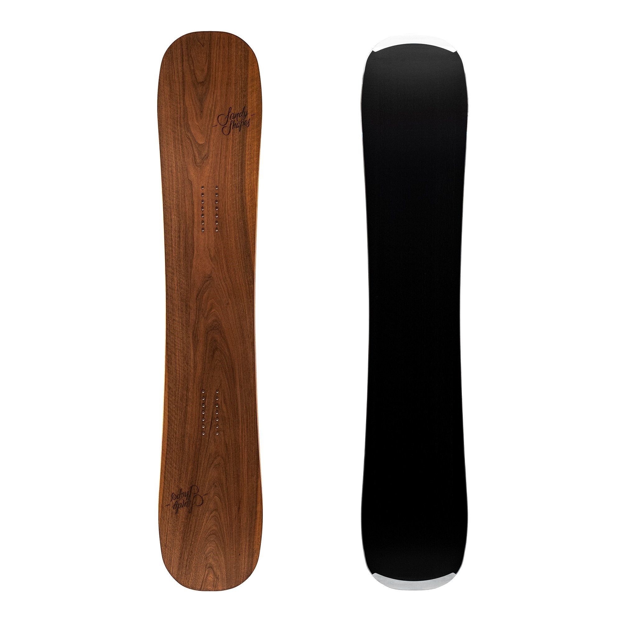 Zingara Tavola Snowboard Wood Naturale