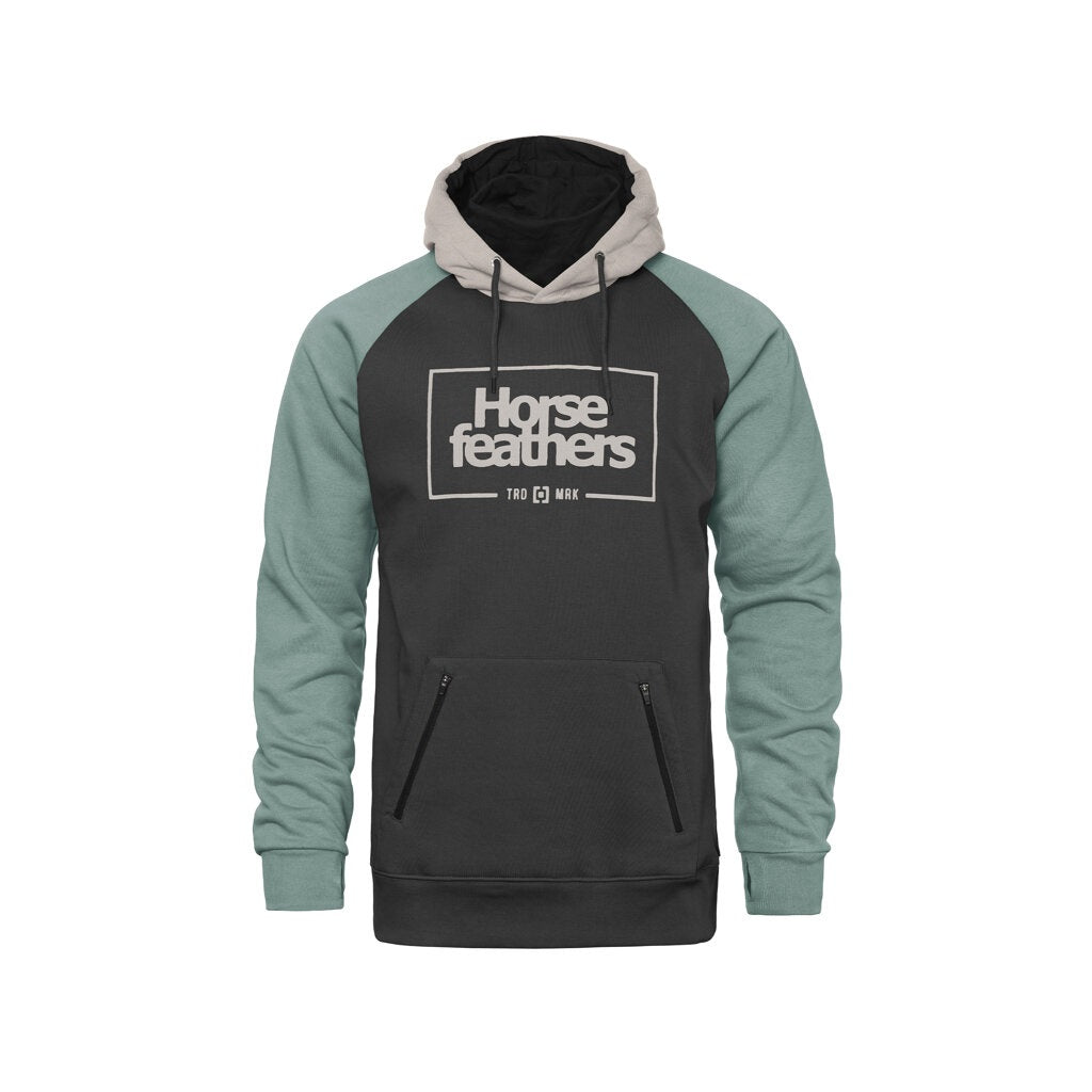 Sherman II Sweatshirt  Felpa Snowboard Uomo Olive