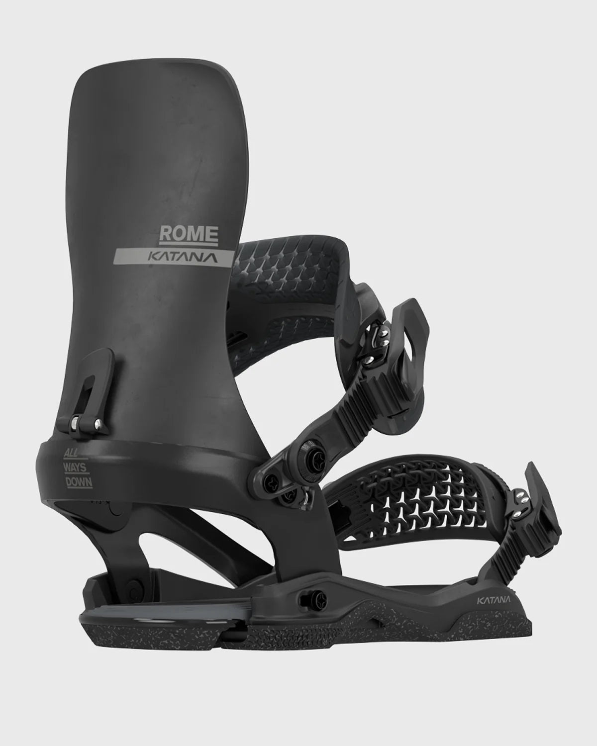 Katana AW Fase Attacco Snowboard Uomo New 2027