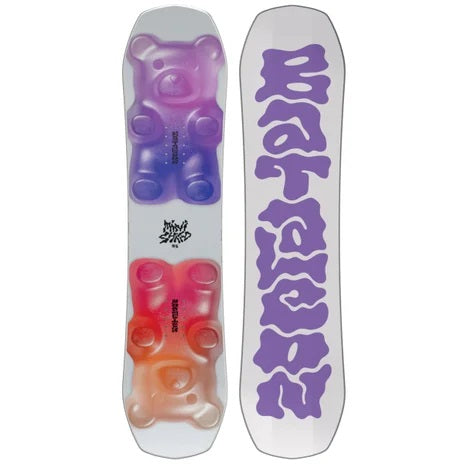 Minishred Tavola Snowboard Bambino New 2027